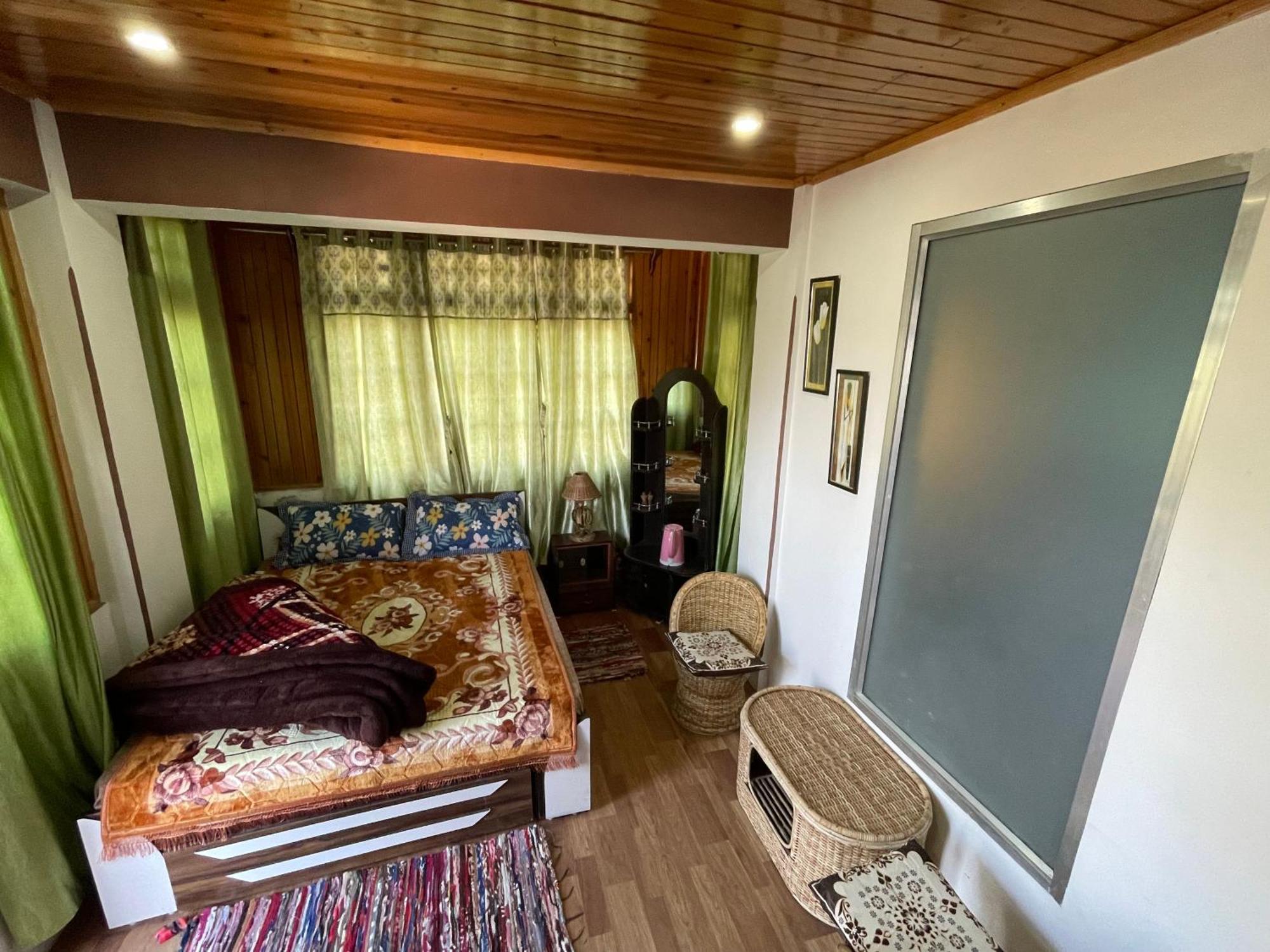 Munglan Homestay Darjeeling  Eksteriør billede