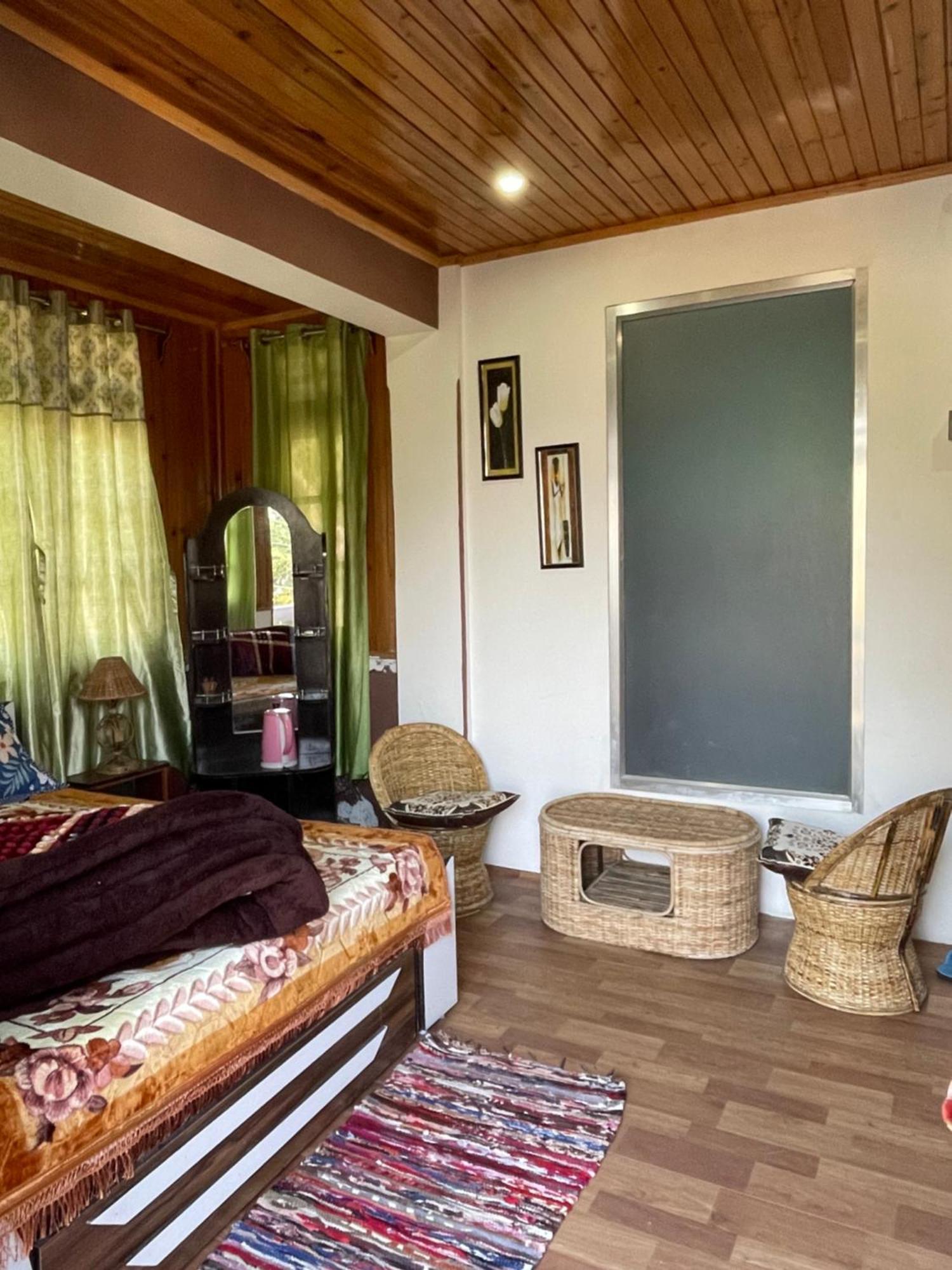 Munglan Homestay Darjeeling  Eksteriør billede
