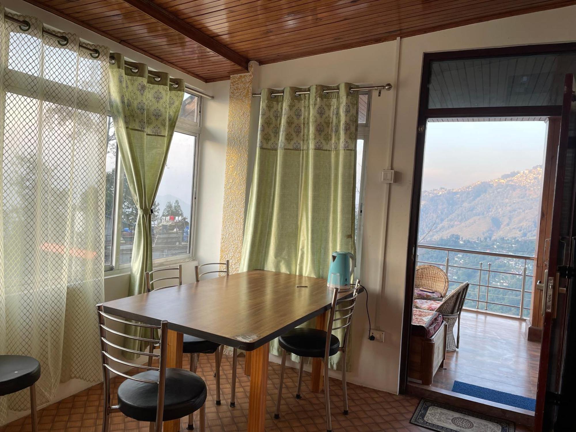 Munglan Homestay Darjeeling  Eksteriør billede