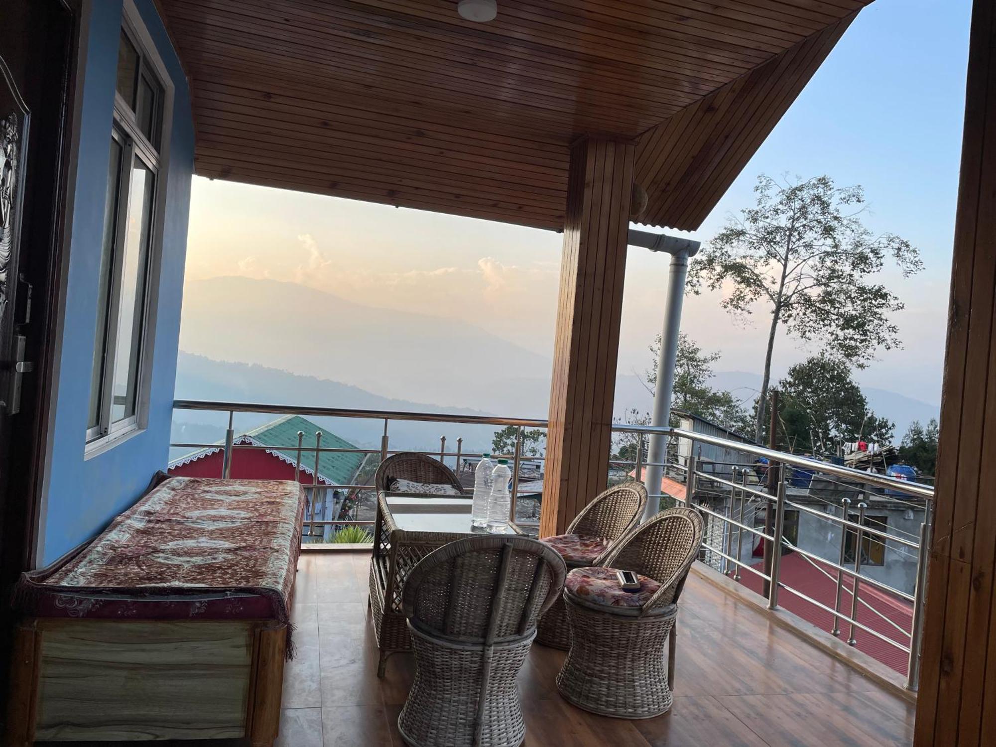 Munglan Homestay Darjeeling  Eksteriør billede