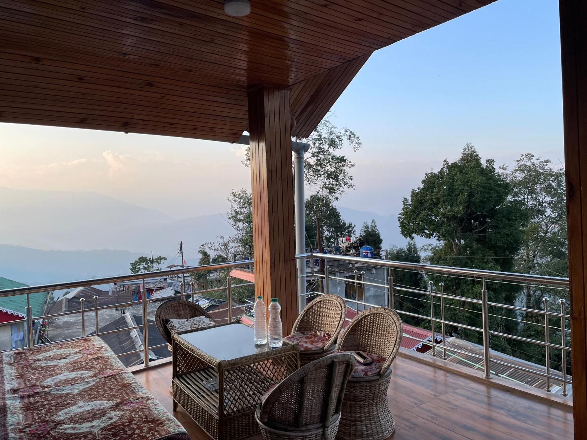 Munglan Homestay Darjeeling  Eksteriør billede