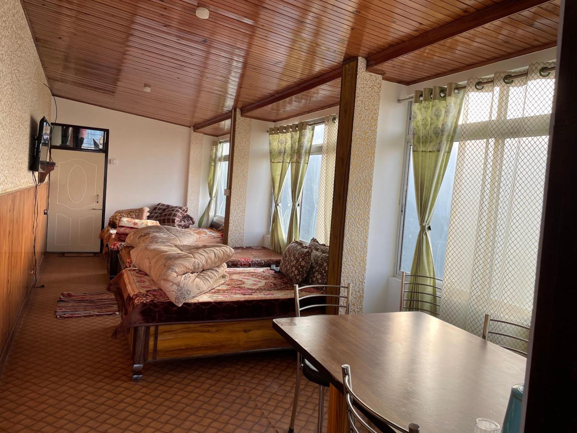 Munglan Homestay Darjeeling  Eksteriør billede