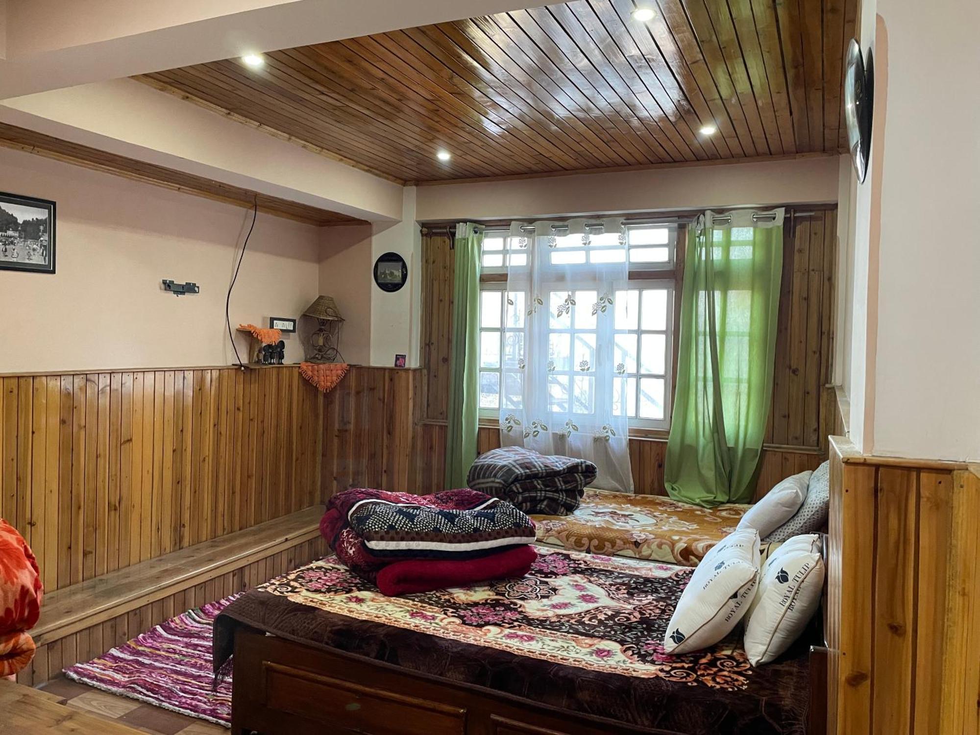 Munglan Homestay Darjeeling  Eksteriør billede