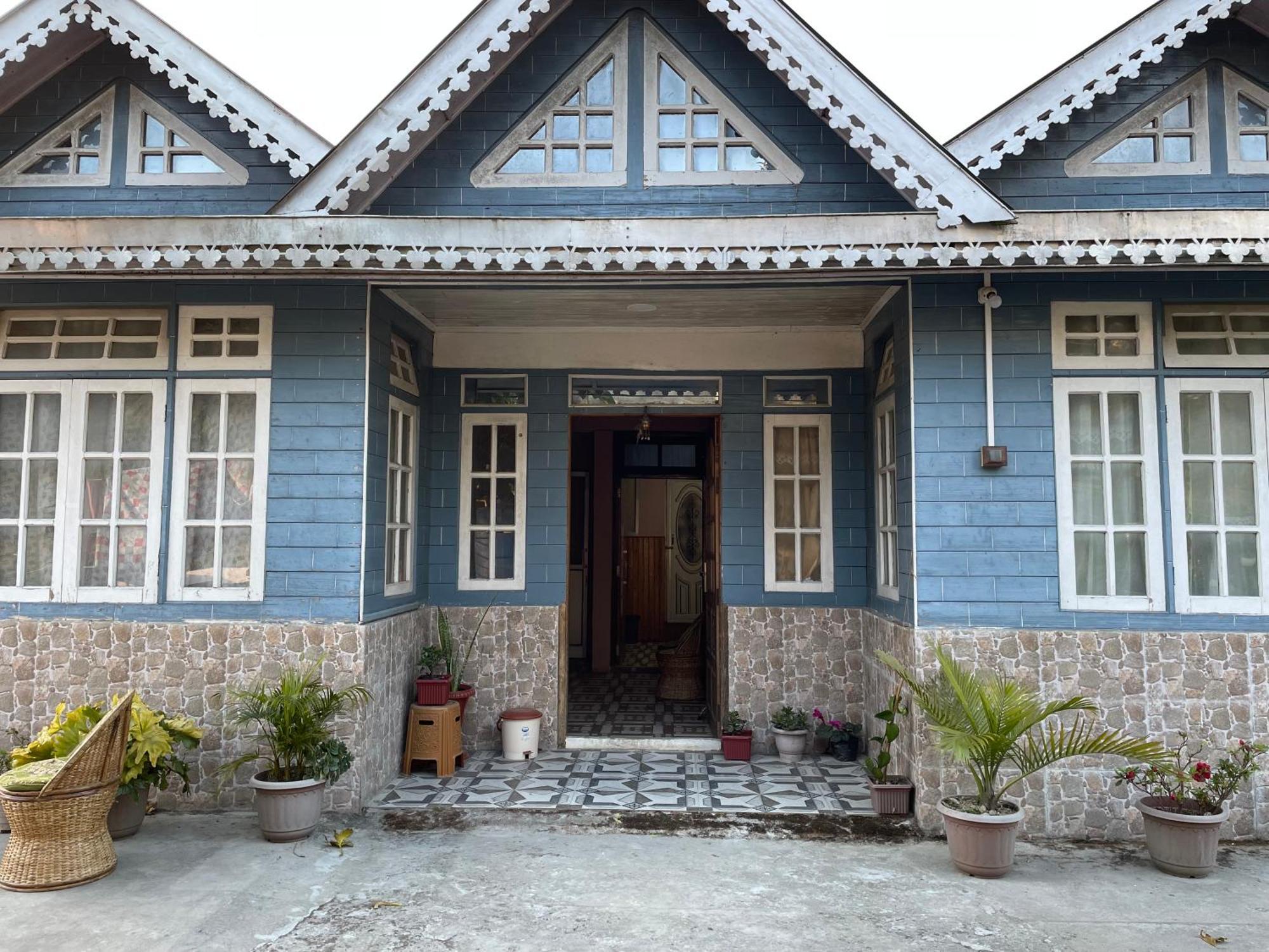 Munglan Homestay Darjeeling  Eksteriør billede