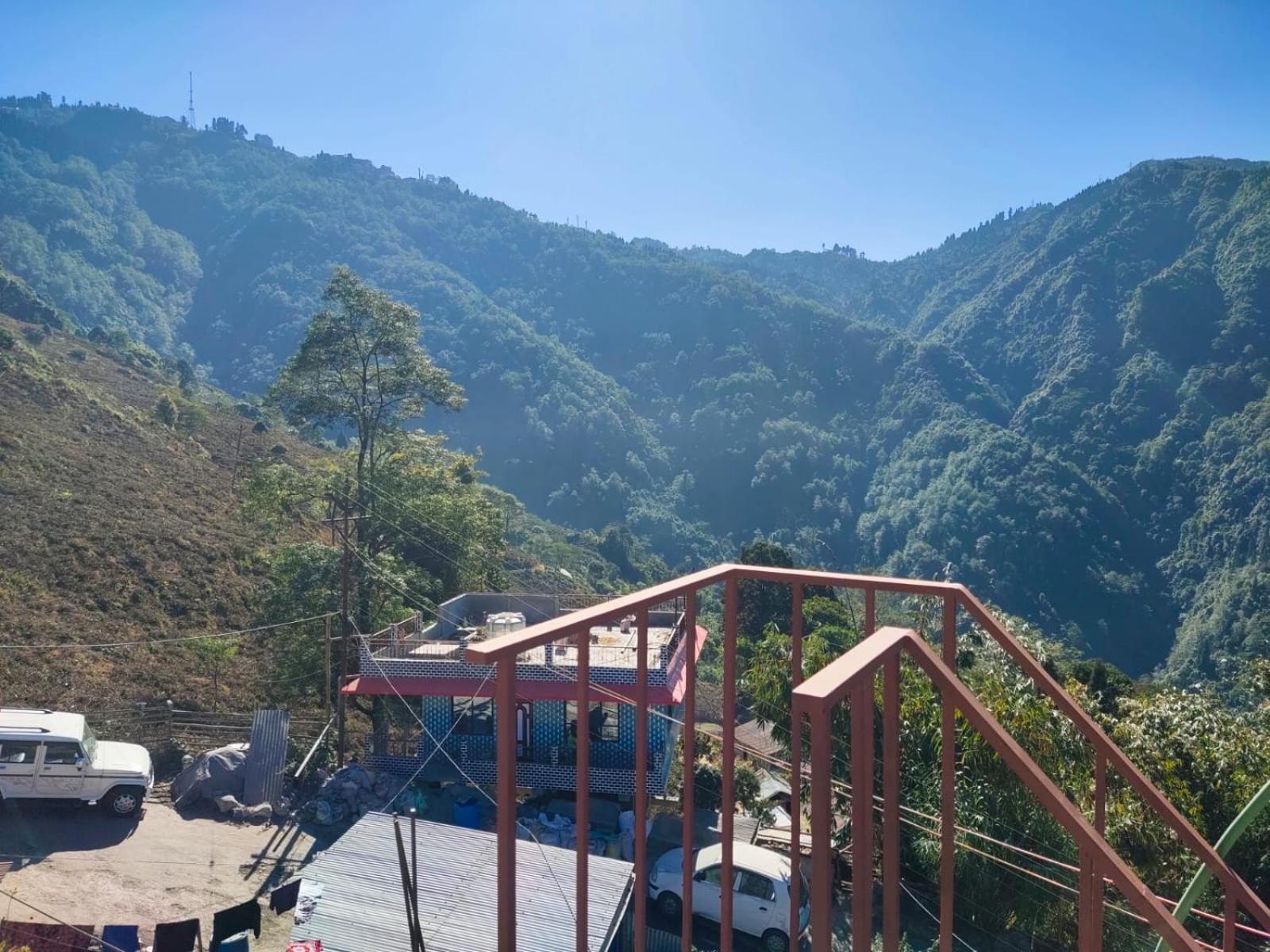 Munglan Homestay Darjeeling  Eksteriør billede
