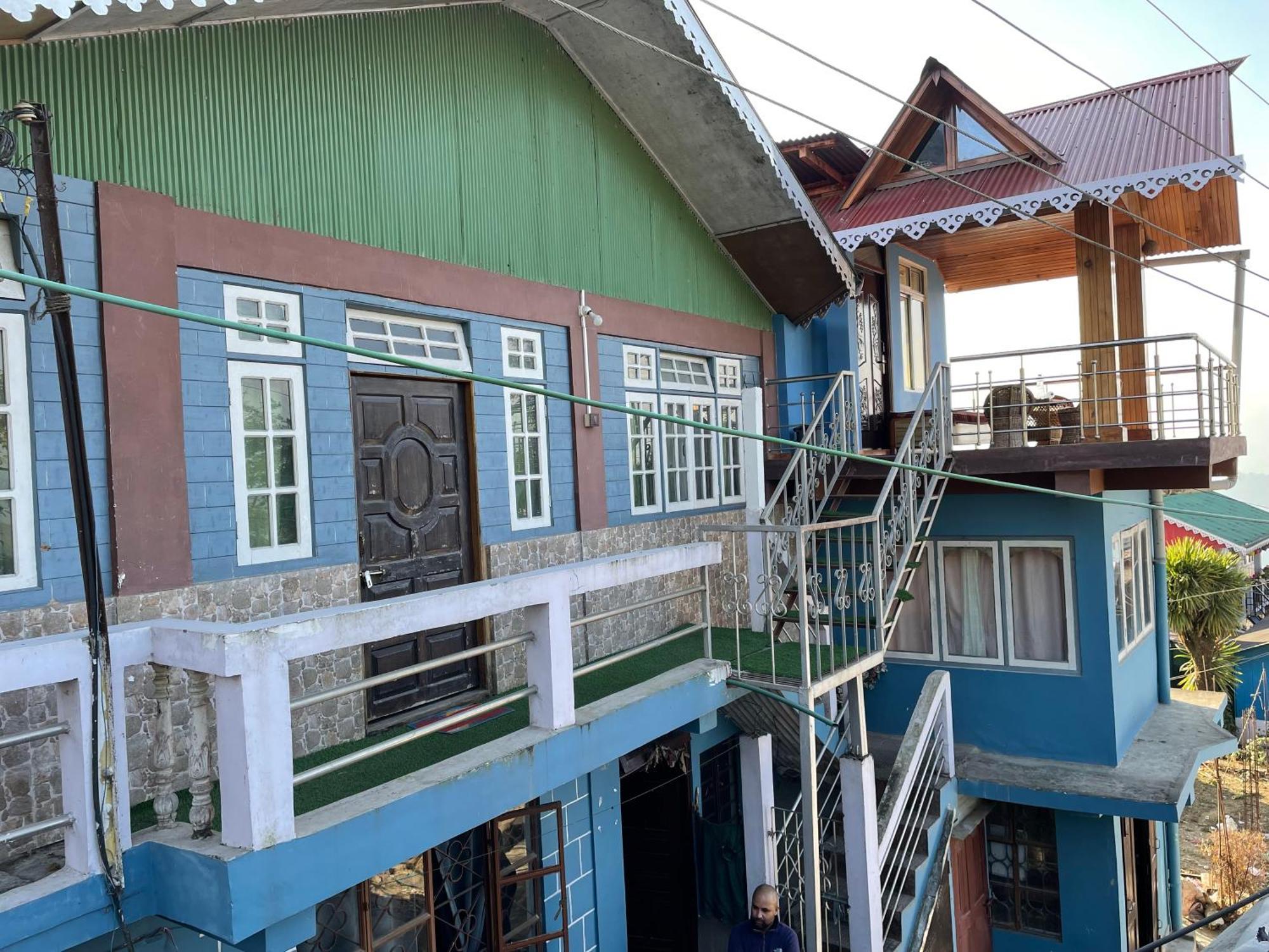 Munglan Homestay Darjeeling  Eksteriør billede