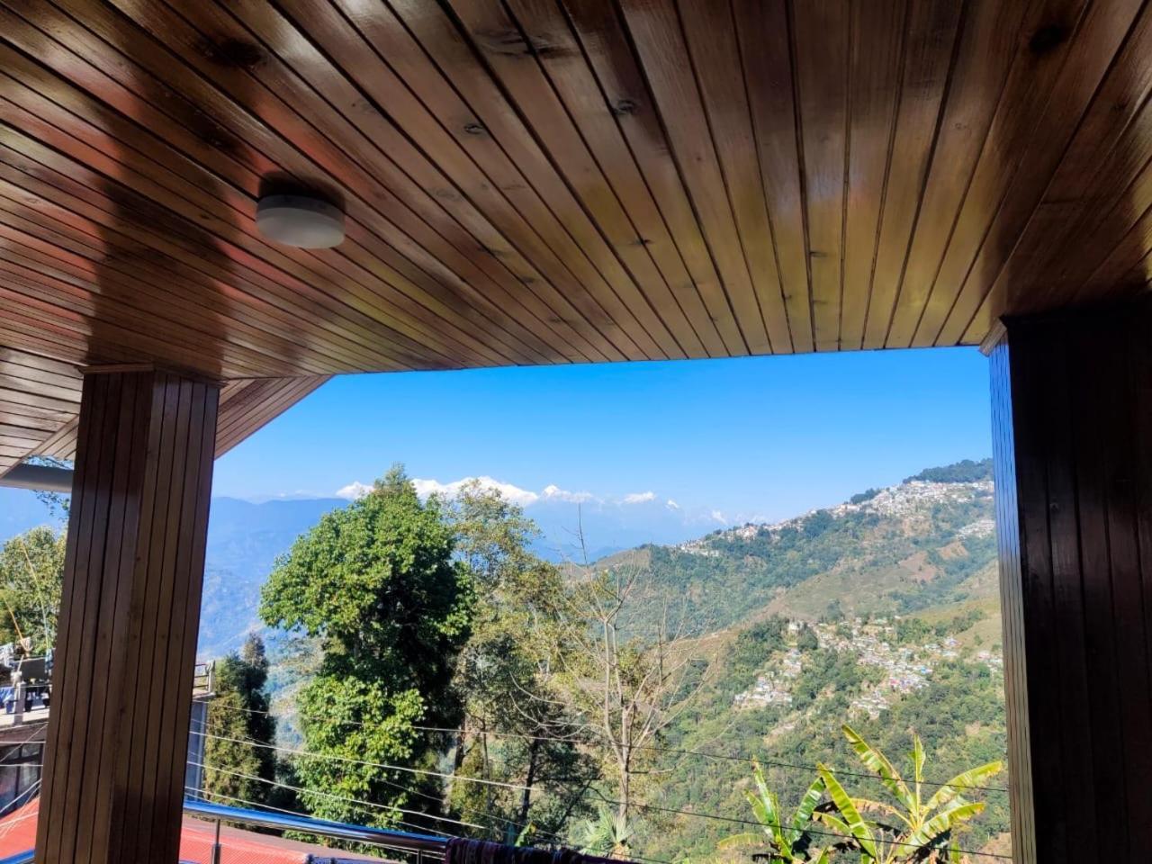 Munglan Homestay Darjeeling  Eksteriør billede