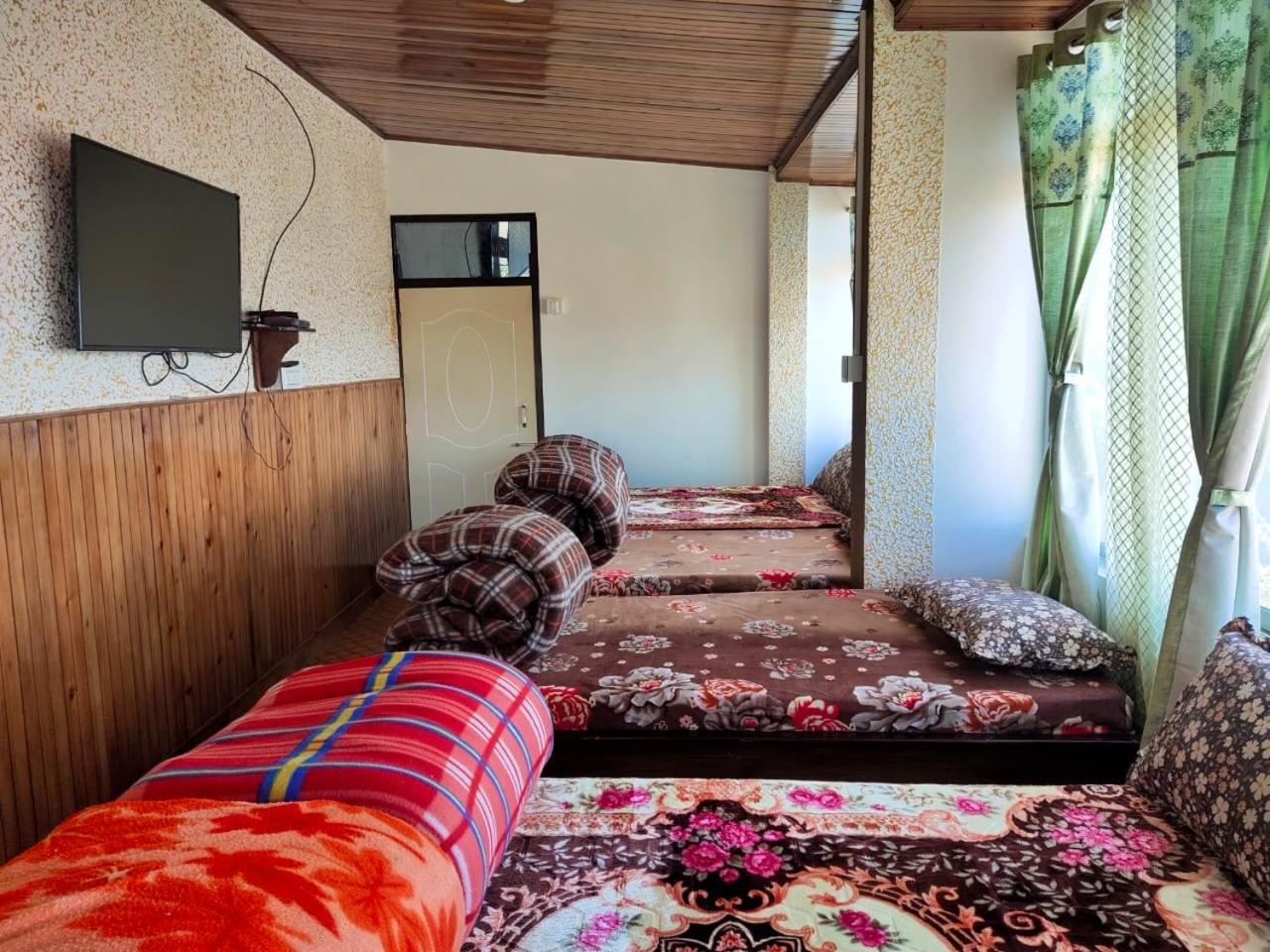 Munglan Homestay Darjeeling  Eksteriør billede
