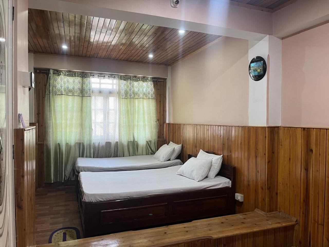 Munglan Homestay Darjeeling  Eksteriør billede