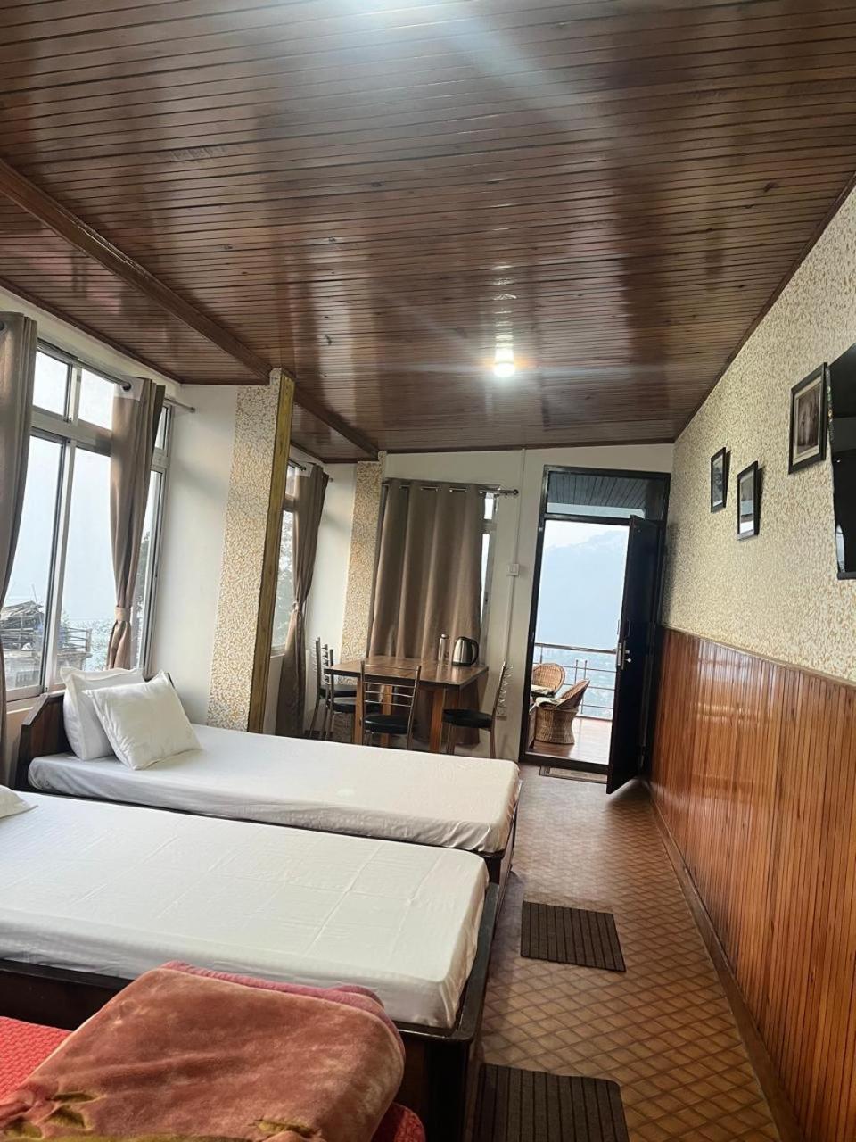 Munglan Homestay Darjeeling  Eksteriør billede