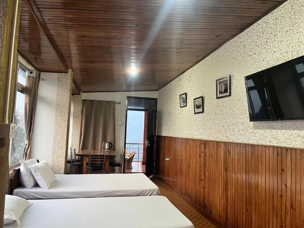 Munglan Homestay Darjeeling  Eksteriør billede